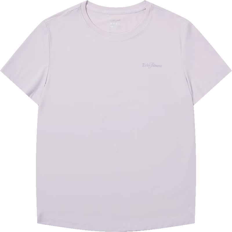 Erke Women s Cooling Short Sleeve Running T-Shirt L