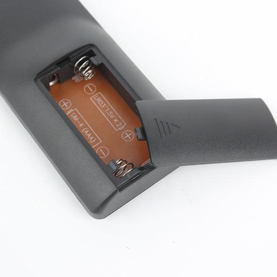 Remote Control Ergonomic Design High Sensitivity Compact TV Universal Remote Controller for Home