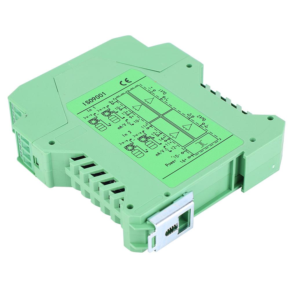 Signal Isolator 4.20mA Module Signal Isolator Transmitter Conditioner
