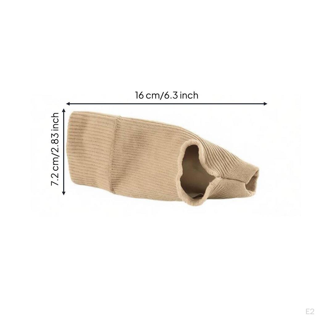 Sports Wrist Guard Breathable Compression Wrap SweatAbsorbing Thumb Support Sleeve for