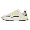 Anta Millennium 5.0 Fabric Synthetic Leather Shock Absorbing Non-Slip Wear-Resistant Low-Top Casual Shoes Men Sneaker Gray White 112248890-9