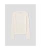 8seconds Round Basic T-Shirt Ivory