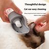 Spazzola per Bagno Animale Domestico Multifunzionale Silicone Strofinare Facile da Pulire Animali Gatti Cani Bagno Spazzola da Bagno Spazzola Massaggiante Forniture per Animali Domestici