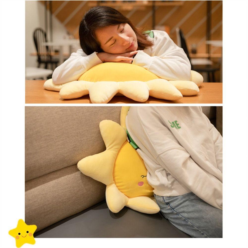 Room Decorative Soft Kids Toys Cloud Home Decor Plush Cushion Stuffed Toy Plush Toy Plush Pillow