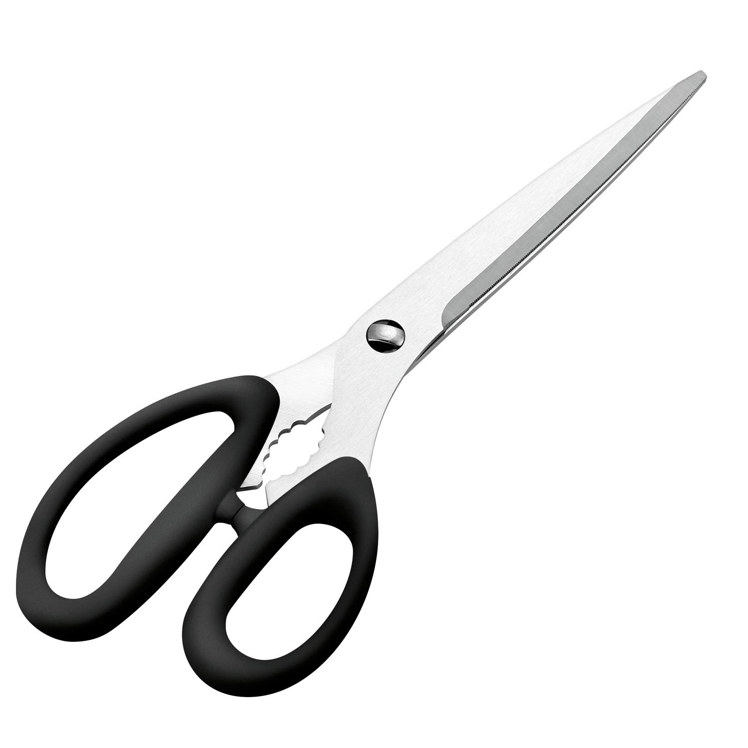 

Dishwasher Shimomura Kogyo Dishwasher Made in Niigata Prefecture Japanese-made Pro-Grade Scissors, 240mm, Disassemblable, Black, Safe, PG-403, чёрный