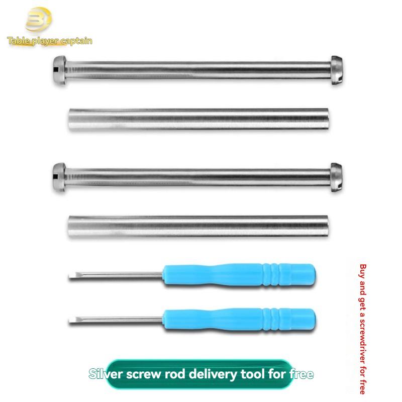 

for Casio 35th anniversary GMW-B5000 small square men s watch accessories screw connecting rod strap screw sleeve For GMW-B5000 срібний