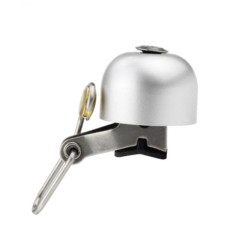 Retro Mtb Cycle Copper Bike Bell Metal Handlebar Horn Safety Road Bicycle Bell Ring