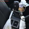 Y4UA Car Holder Storage Case Coffee Cup Drink Bottle Stand Tissue Holder Cup Holder