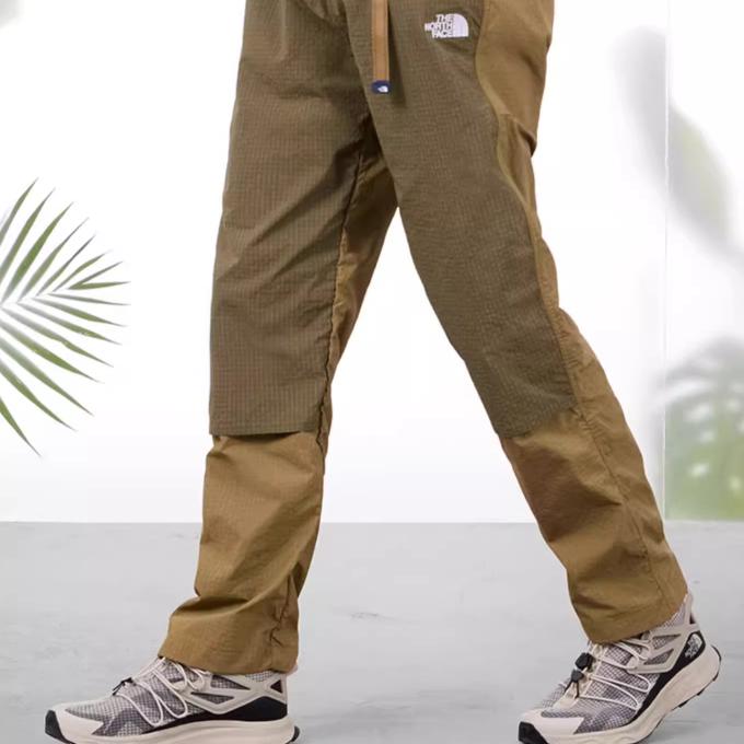 THE NORTH FACE Casual Pants Men's Green NF0A81LR-21L