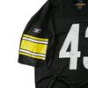 Seconde vie - Maillot Homme NFL Troy Polamalu 43 - Très bon état