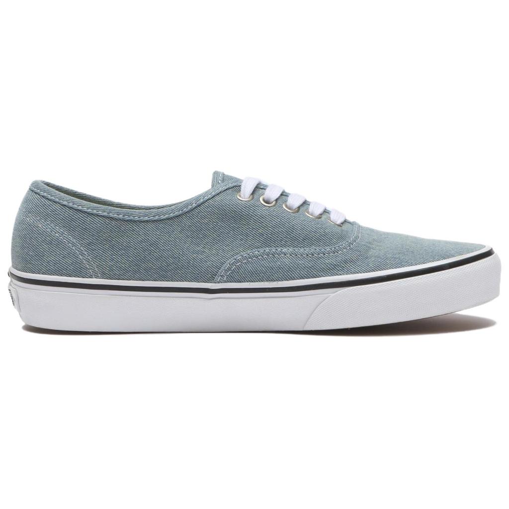 Vans Authentic Classic Versatile Skate Shoes Unisex Sneakers Denim-Blue VN000D7YY6Z