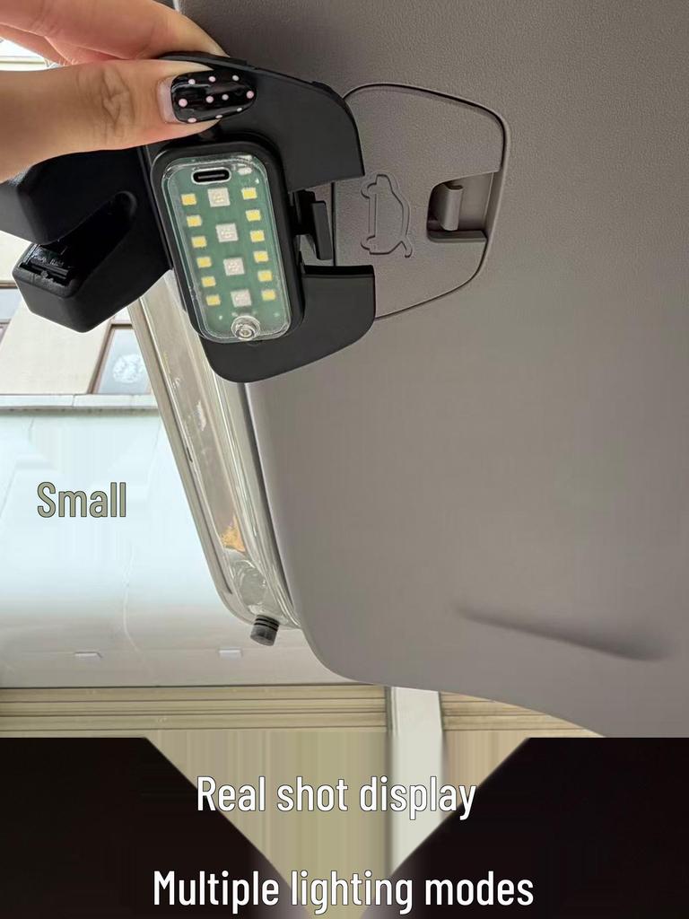 Geely Vision Automatic Trunk Light - Easy Install, High Brightness, Sensing Lamp Beads