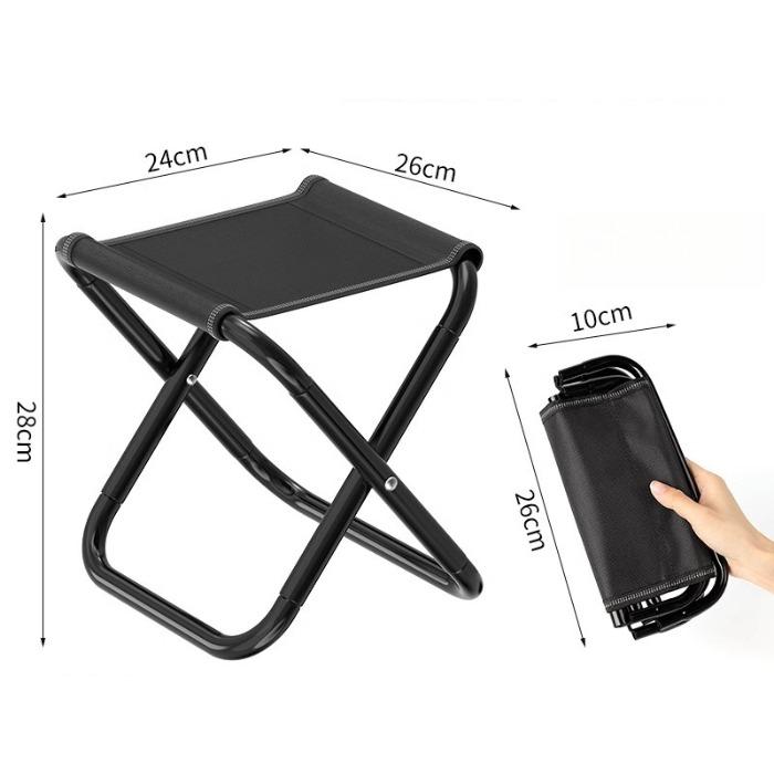 Scaun pliabil portabil pentru exterior