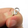 100 Pcs Black Cell Phone Lanyard Cords Strap Lariat Mobile Lobster Clasp