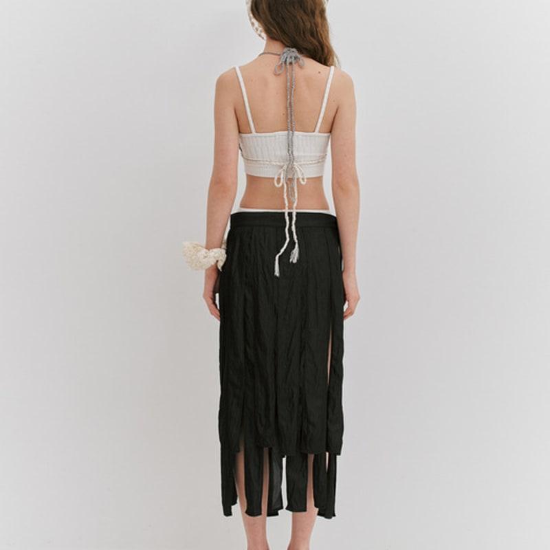 MEENDERI (1. Nachbestellung) BLUMENFLOCKENSCHAL