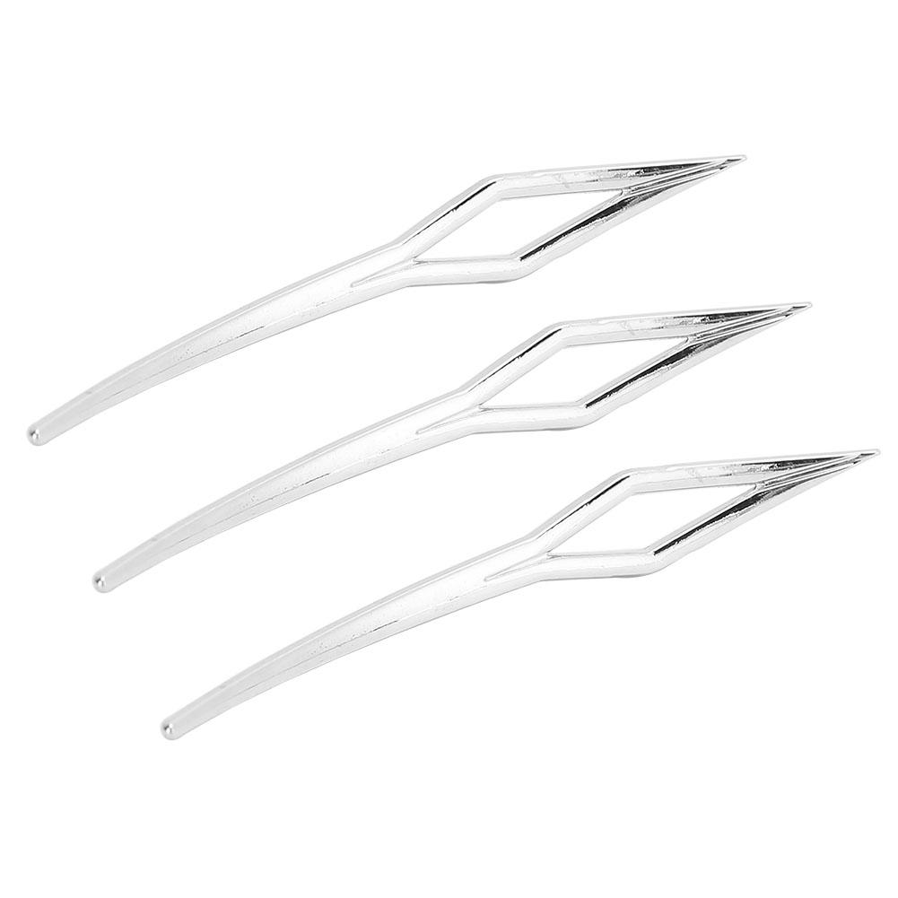 Dreadlocks Interlocking Needles Crochet Hook Needle Hair Braiding Tools for Dreadlocks