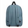 Plecak szkolny vans old skool niebieski stalowy lekki sport młodzieżowy 22l