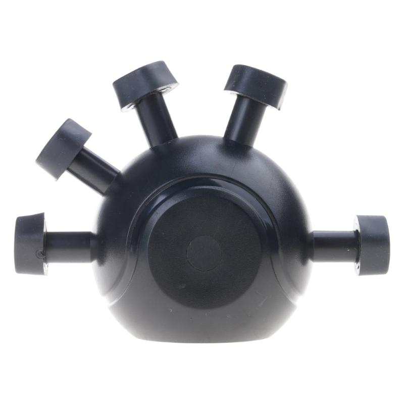 

Finger Grip Hand Strengthener Grip Strength Trainer Exerciser Finger Exerciser Grip Finger Exerciser Hand Strengthener чёрный