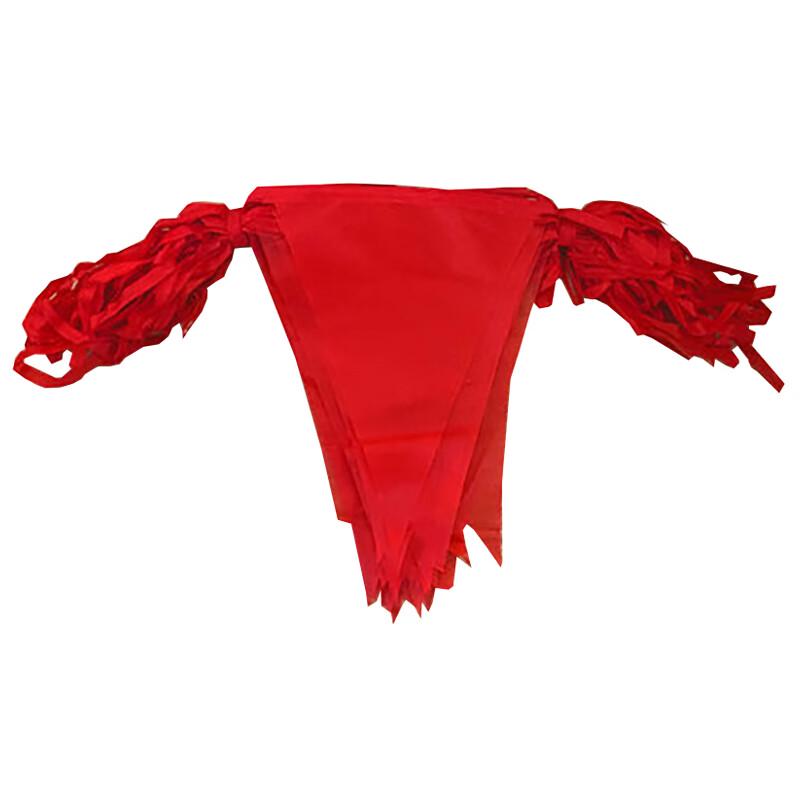 Moufu 318 Triangular Pennant Banner