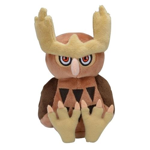 

[Pokemon] Official Pokemon Center Pokemon fit Noctowl Plush Doll
