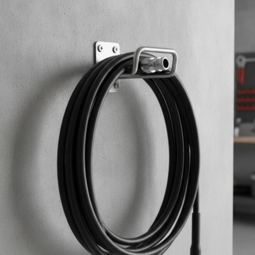 Pressure Washer Hose Flexible Kink Resistant for Cars Washing, Patio Cleaning