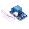 Relaismodul Bistabil 1 Taste StartStop Selbstverriegelnd Elektronische Steuerungskomponente DC12V