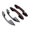 Cars Accessories Door Handle Cover For BYD Atto 3 -2024 Carbon Fiber Car Exterior Decoration Stickers Upgrade