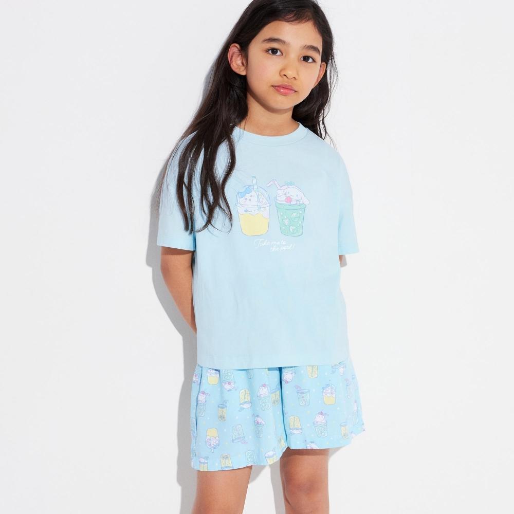 

Шорты UNIQLO KIDS CHIIKAWA SANRIO C