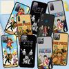 Phone Case for Samsung Galaxy S25 S23 S24 Ultra FE Plus S9 A05 A06 A15 A16 A36 A37 A35 A54 A55 A56 A57 A25 A26 A53 Luffy One Pieces Sanji Roronoa Zoro