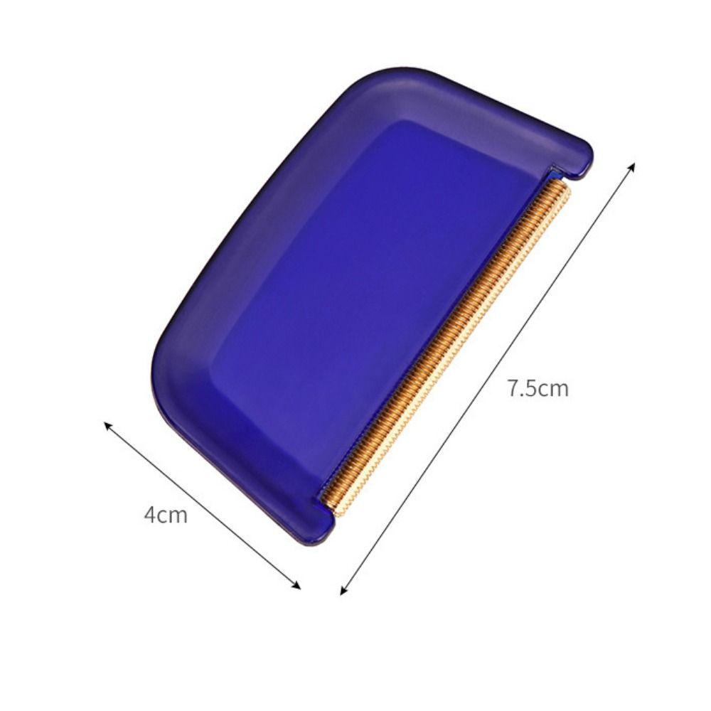 Small Lint Remove Comb Manual Sweater Comb Cleaning Tool Wool Coat
