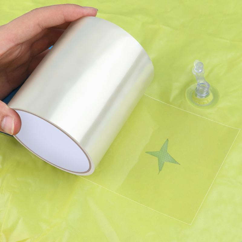 Silikon-Gummi-Klebeband für Wasserrohrreparaturen - Selbstklebend, Leckdicht und Wasserdicht.