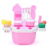 Kitchenware Kitchen Cooking Simulation Cookware   Toy Kid Educational Toys Set