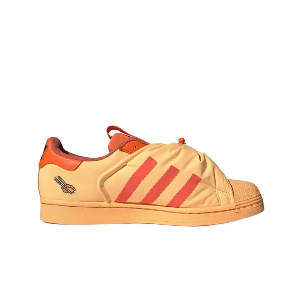 Adidas X Melting Sadness Superstar Dumplings