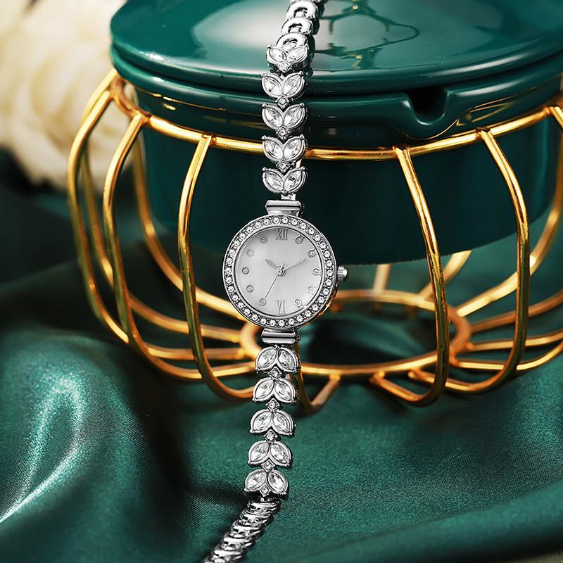 Mermaid Ladies Watch Fashion Quartz Bracelet Watch For Women Gift
