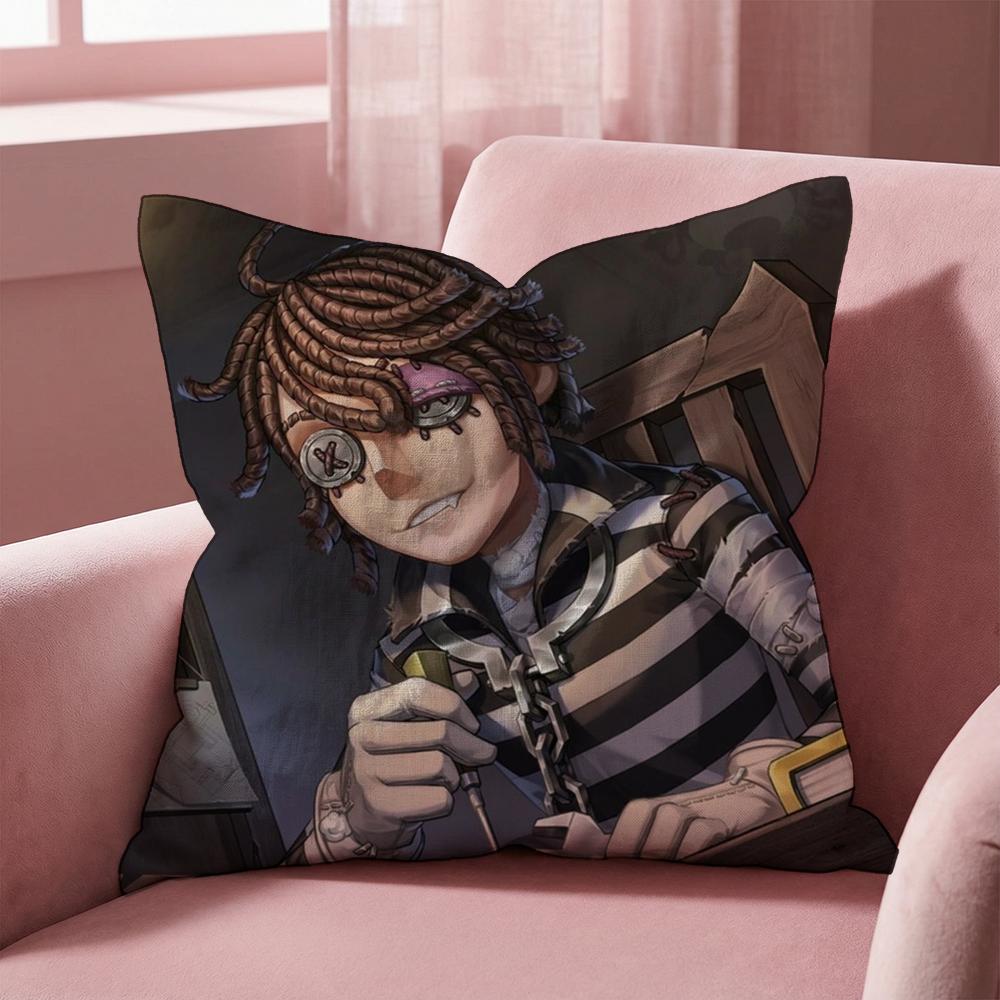 I-IdentityS V Cool Cushion Cover Mehrzweck-Kissenbezug für Zuhause & Auto - Wendbar, Weich & Strapazierfähig für den täglichen Gebrauch