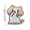Sofa Decor Cat Plush Throw Pillow Home Ornament Cat Stuffed Pillow  Student
