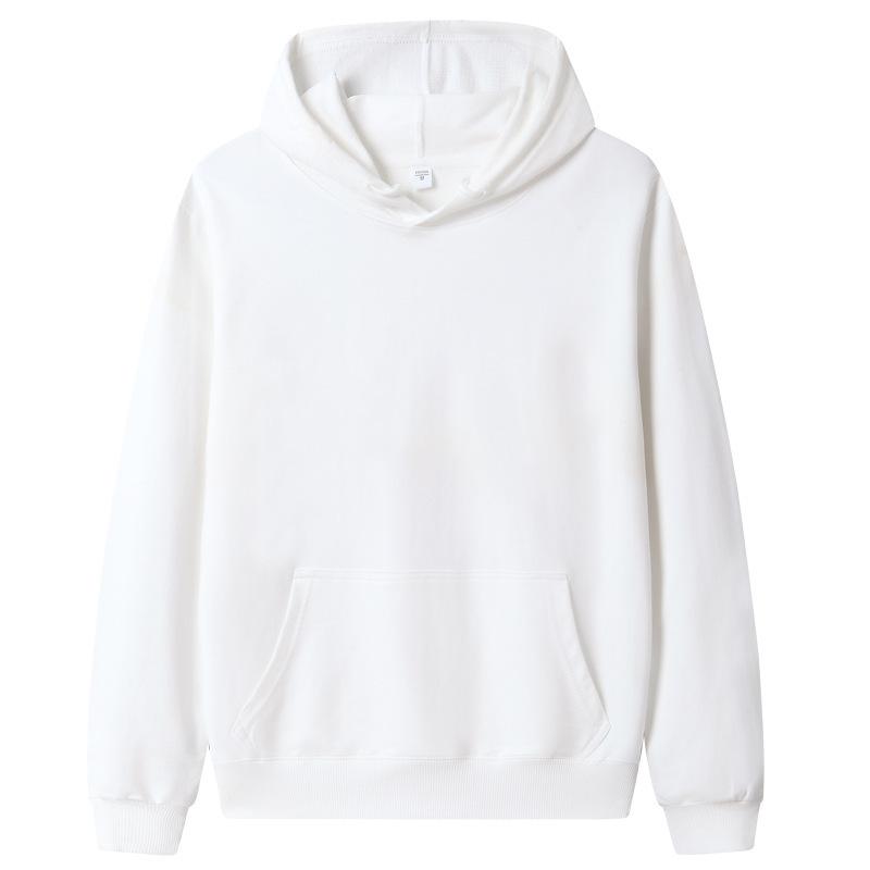 Autumn New Men's Hooded Sweater Men's Cotton Korean Version Trend Pullover Casual Hoodie Sports Youth