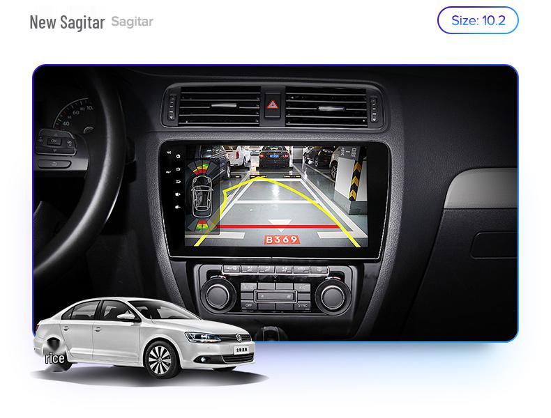 4G Smart Navigation Screen for Wuling Hongguang Zhiguang and Baojun 730, 560, 510, 530 Models