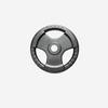 Healthsoo Rubber Coated Barbell Plate
