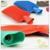 1pc 500ml Water Injection Rubber  Water Bottle Thick  Water Bottle Winter Warm Water Bag Hand Feet Warmer Water Bottle