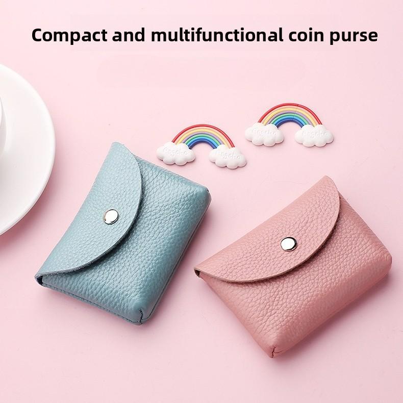 Card Bag Large Capacity Multi-card Position Driving Certificate Bag, Women's Card Holder Change Bag