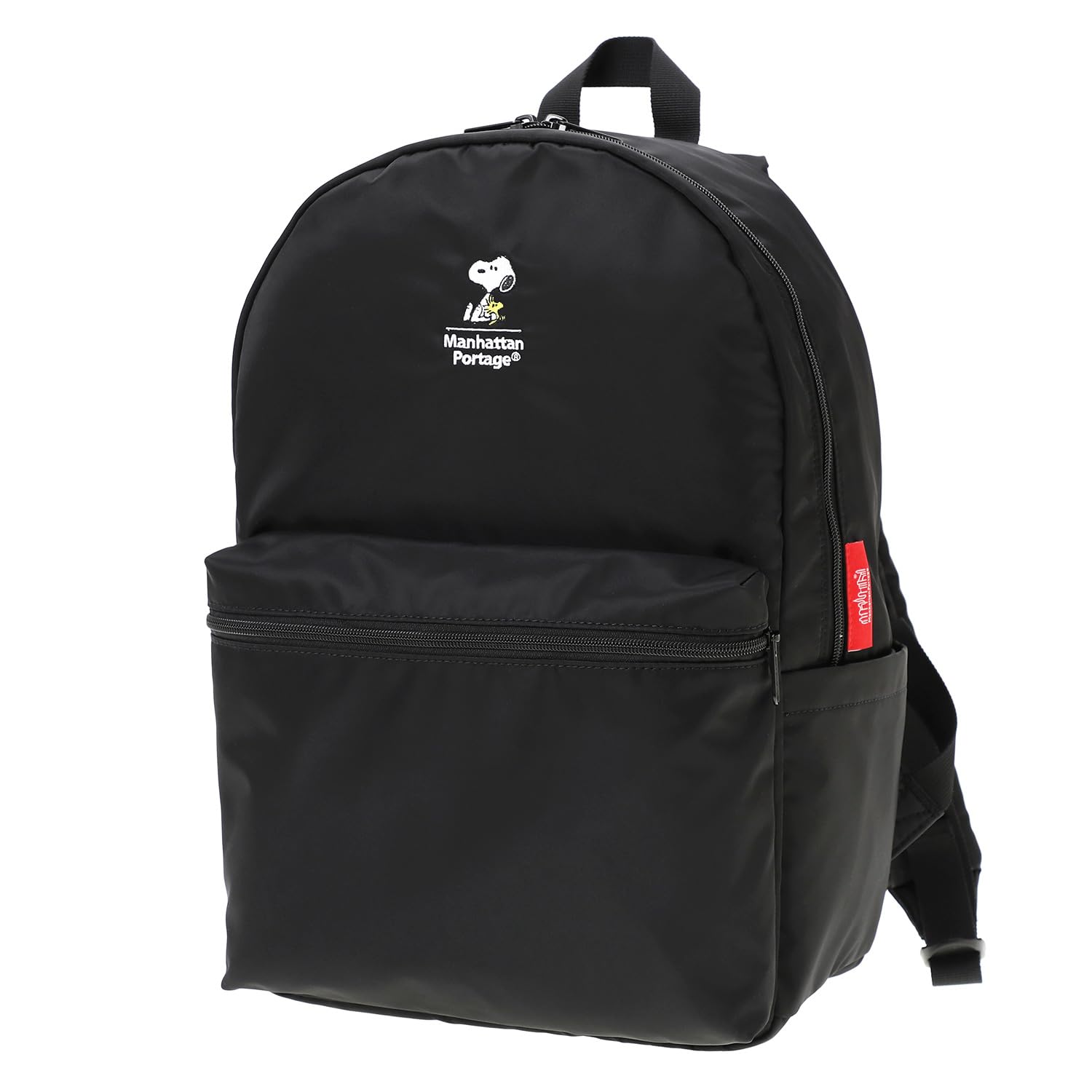 

Genuine Backpack MP1241PEANUTSFW24 Timberline Backpack PEANUTS FW2024 Black M [Manhattan Portage] [Official] чорний