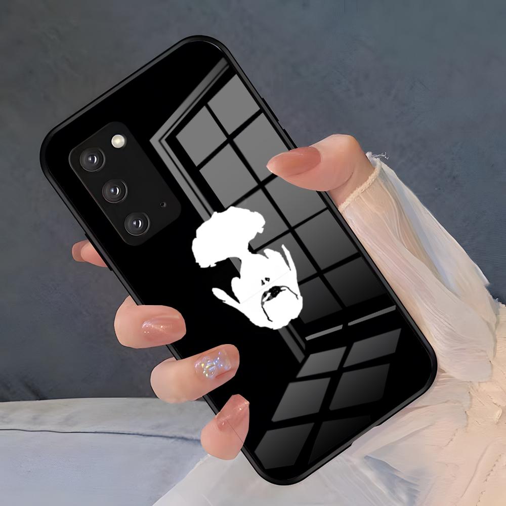 Band Behemoth Phone Case For Samsung A25 A13 A33 5G A54 A36 A35 A56 A52 A14 Shockproof Glass Cover