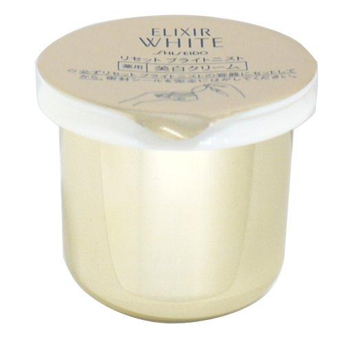 

Shiseido Elixir White Reset Brightenist 40 г [Сменный блок] [Параллельный импорт]