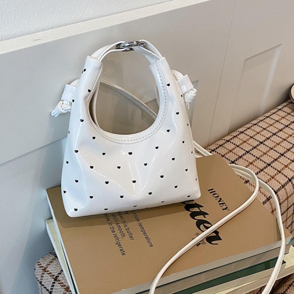 New High-end Trendy Women's Handbag Fashionable and Stylish PU Shoulder Bag Versatile Simple Crossbody Bags for Women 2026