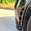1 Pair Front Bumper Air Intake Accent Set, ABS Trim with Open-Section Detailing for W167 Both Corresponding Sides
