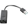 Adaptateur réseau lenovo - carte gigabit ethernet usb 3.0 - 1 port - paire torsadée