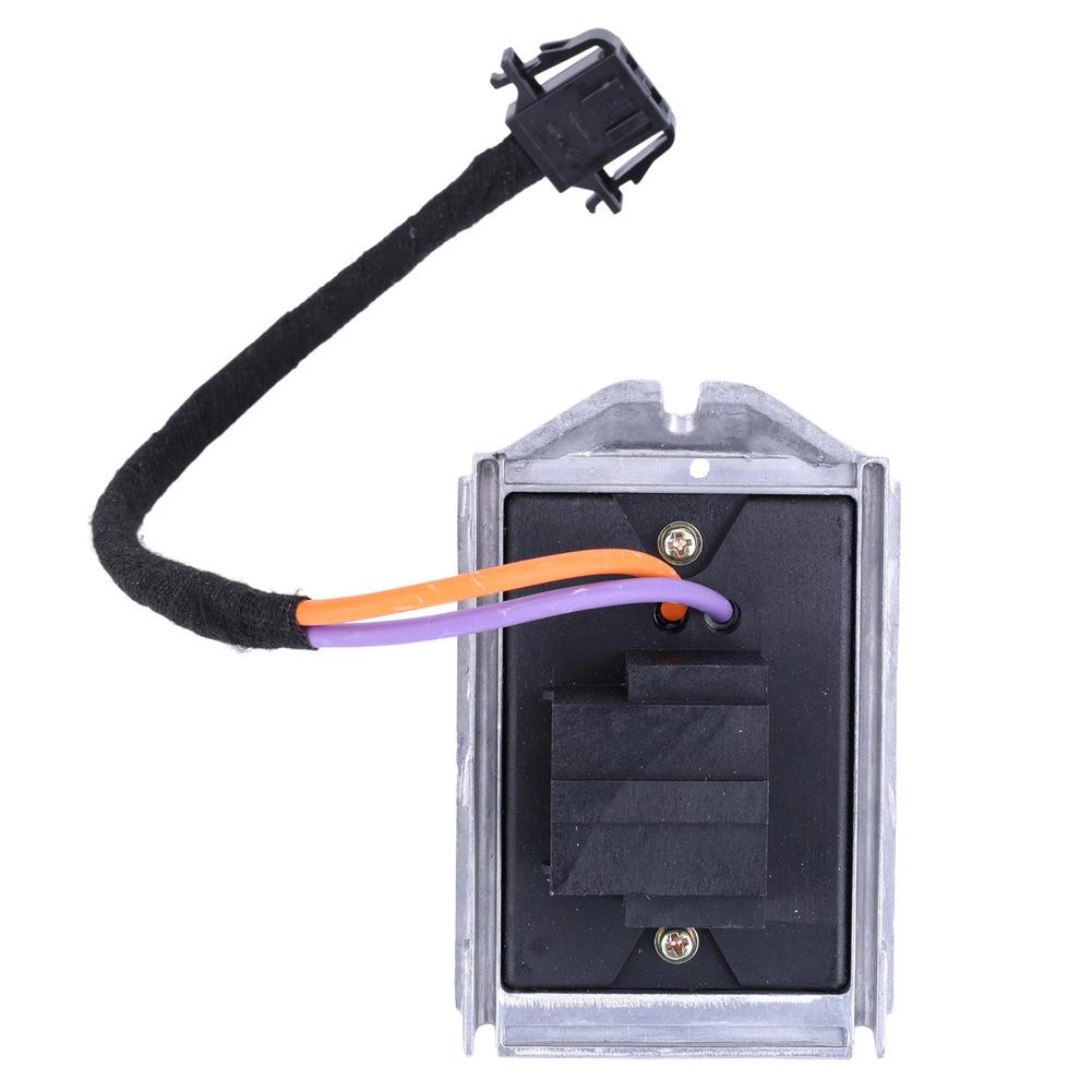 

Newest Sale 1pc Heater Fan Resistor For Skoda For Fabia II For Roomster 2006-2014 OEM Part Number 6Q1907521B China Mainland