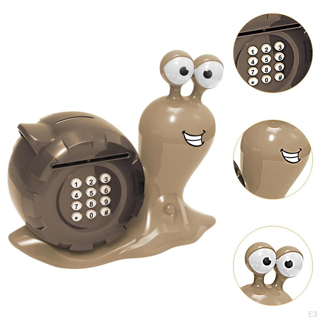 Tier-Spardose, Figuren, einzigartige Dekoration, Cartoon, schön, praktisch, lustig, Sparschwein,