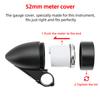 1 Piece Universal 52mm Holder Mount Cup Fit 52mm Gauge Cover Motorcycle Speedometer Meter Tachometer Gauge Holder